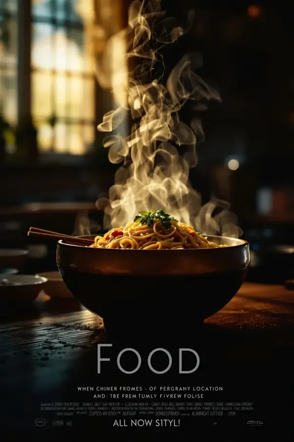味道中国行 免费影视大全电影海报